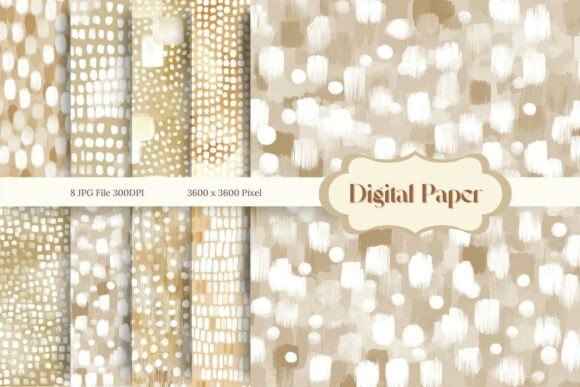 Bobo Backgrounds: The Digital Bohemian Wall Art Collection
