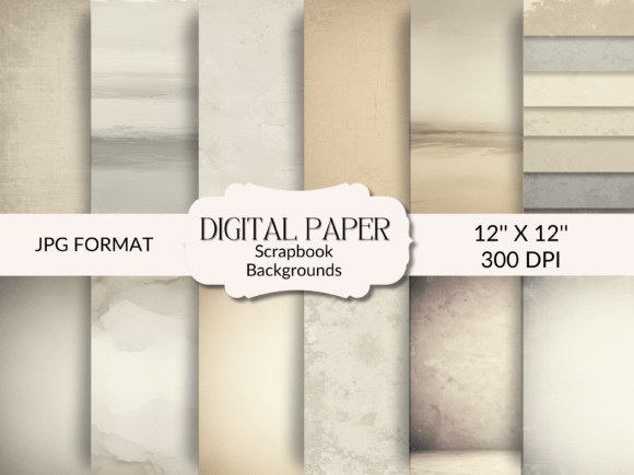 Depth and Authenticity: Using Fine Art Distressed Backgrounds