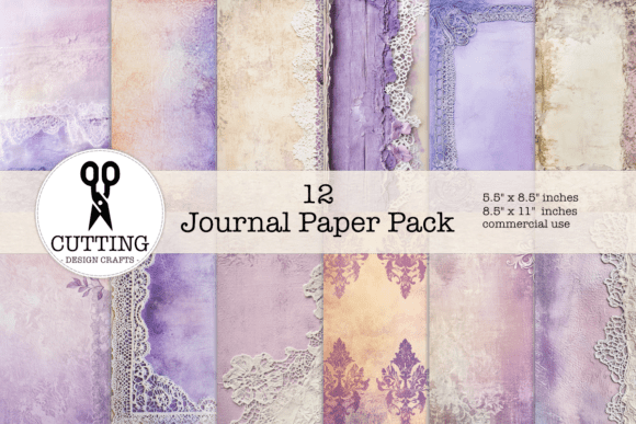 Elegant Purple Lace Backgrounds: Elevate Your Creative Projects