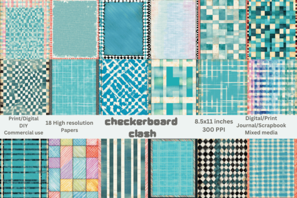 Unlock Creative Freedom with Free 18 Hi-Res 8.5x11 Backgrounds